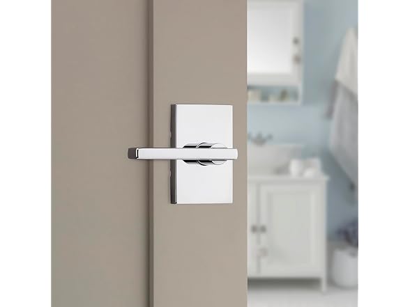 Kwikset Halifax Privacy Door Lever