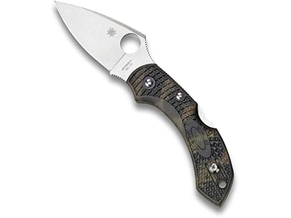 Spyderco Dragonfly 2 Signature Knife 2.3"