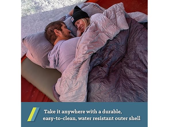 Klymit Drift Camping Pillow Large
