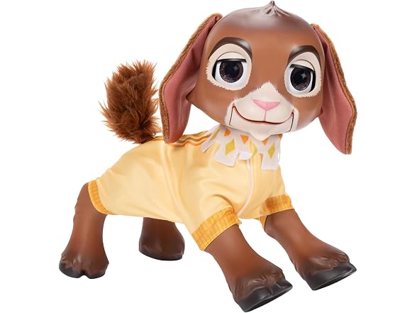 Disney's Wish Valentino Magical Moving & Talking Doll