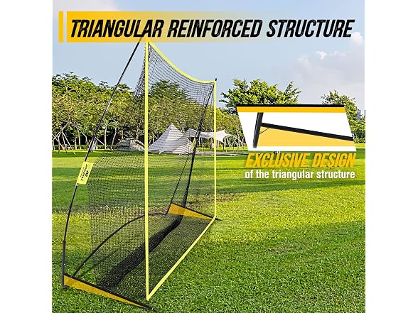 PodiuMax 10x7ft Golf Net