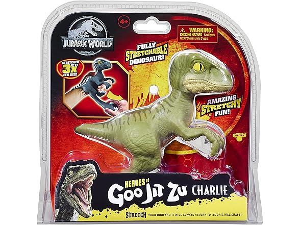 Heroes of Goo Jit Zu