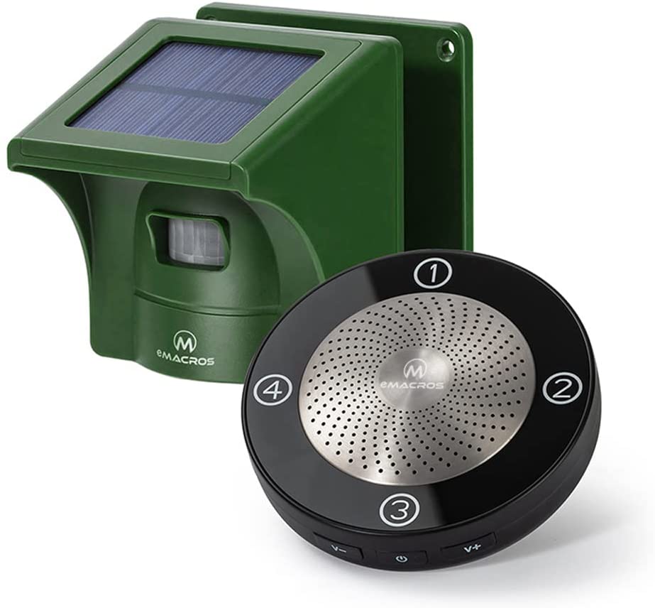 eMACROS Long Range Wireless Driveway Alarm (Open Box) - Gallery 9