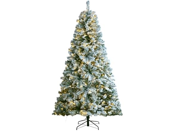VEVOR Christmas Tree, 7.5ft Prelit