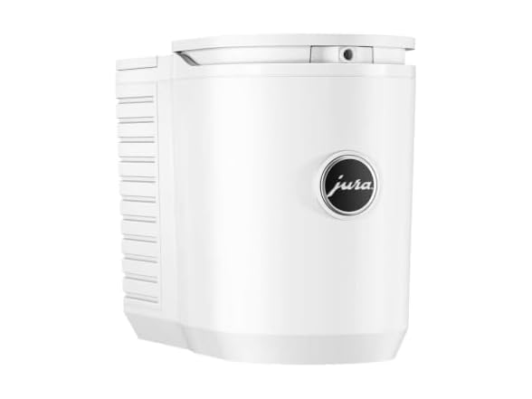 Jura Cool Control 0.6 Liter Countertop Milk Cooler, White