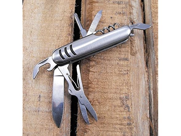 Tool Essentials GAR-73 (2 Pack) Keyring Pocket Knife