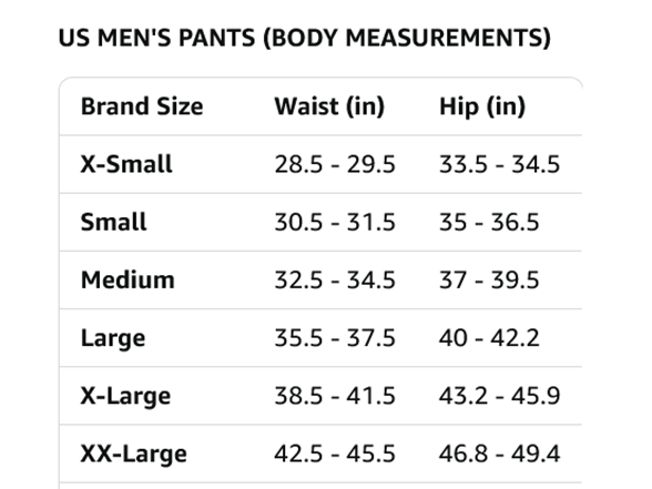 Amazon Essentials Mens Terry Jogger