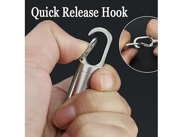 Keychain Pill Holder