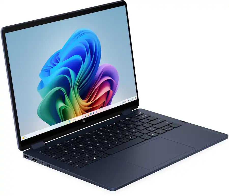 HP OmniBook X Flip 2-in-1 14" 2K Touch Laptop - Gallery 6
