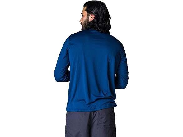 Vapor Apparel Men (L) Outdoor UPF 50+ Long T-Shirt