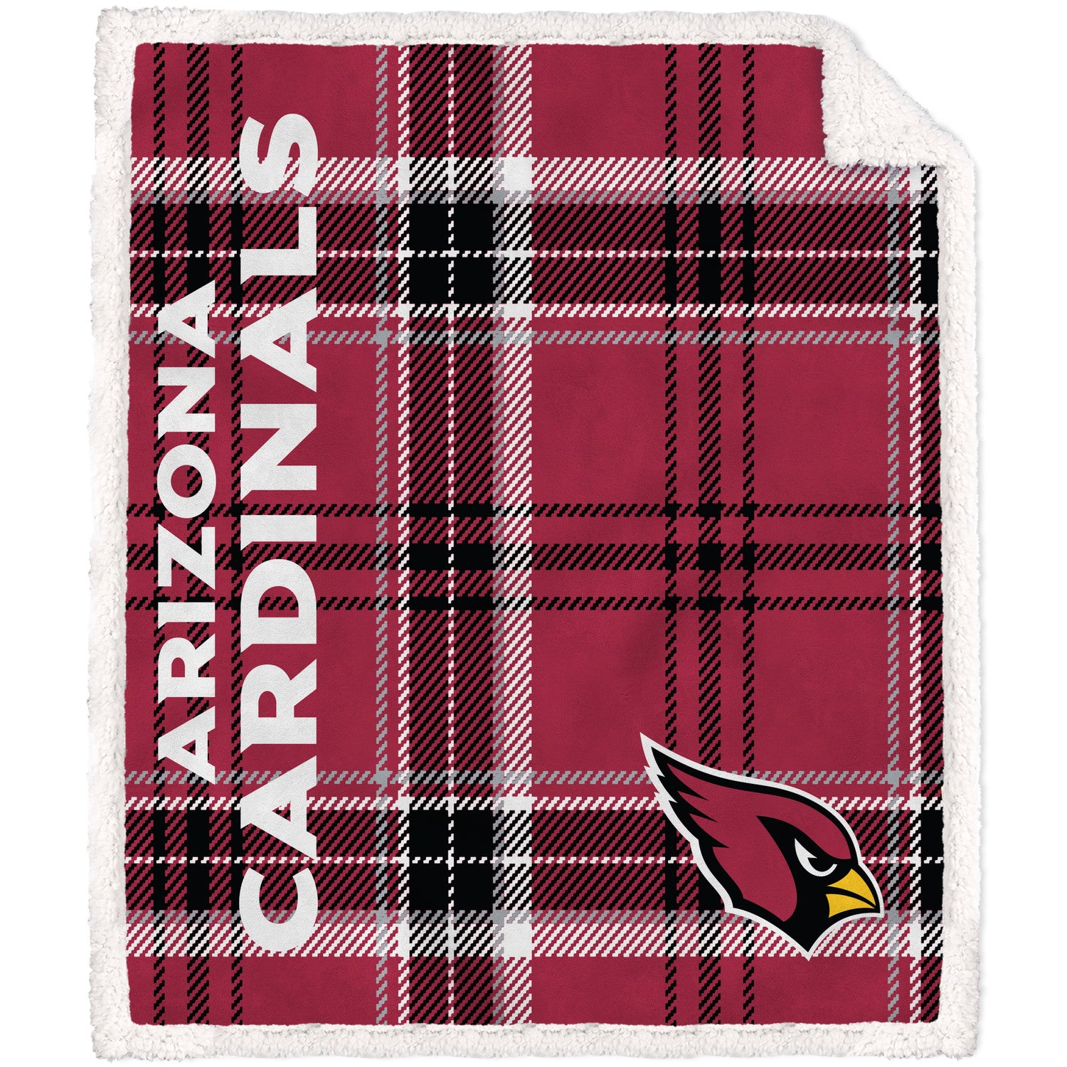 NFL Team Classic Plaid Throw 50x60 - Gallery 18