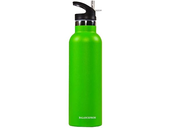 Signature Fitness Insulated Water Bottle