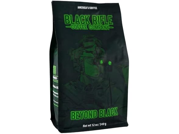 Beyond Black Roast Beans