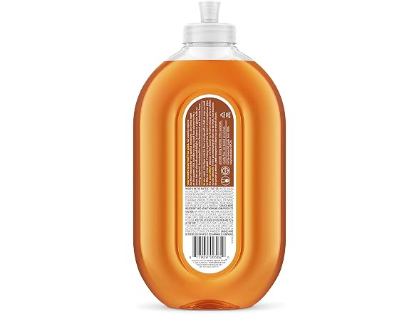 Method Hardwood Floor Cleaner Almond 25oz