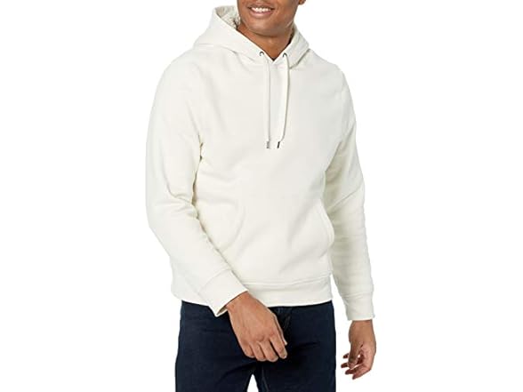 Amazon Essentials Mens Sherpa Hoodie