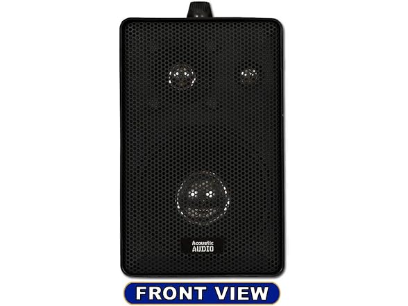 Acoustic Audio by Goldwood Acoustic