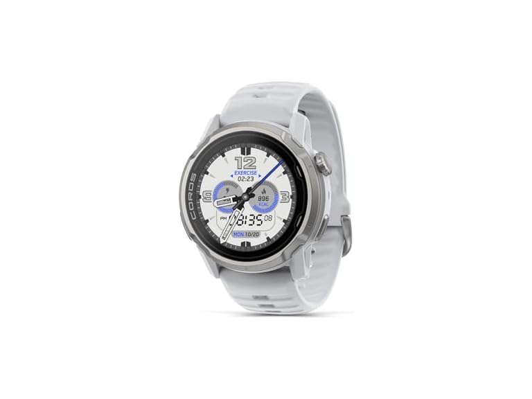 COROS APEX 4 46mm GPS Watch - Gallery 10