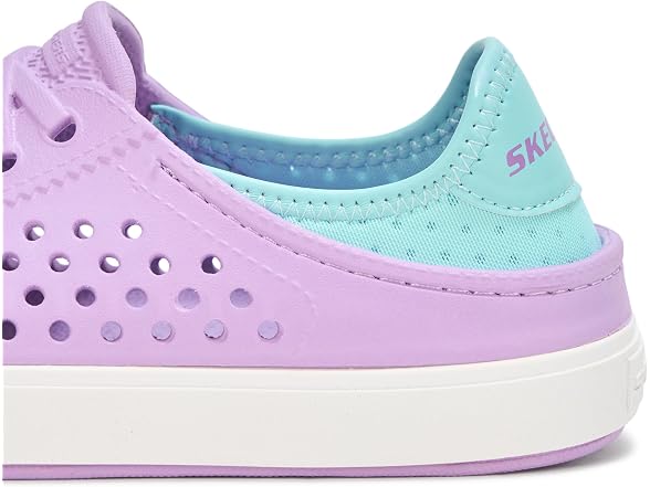 Skechers Kids' Girls Breezy Steps Sneaker