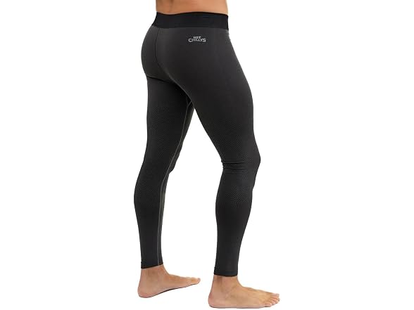 Hot Chillys Men (M) 3-d Knit Bottoms