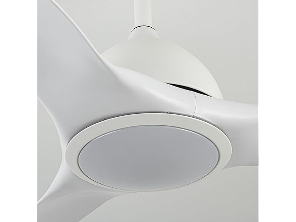 Parrot Uncle 52 Inch Ceiling Fan w/ Light & Remote