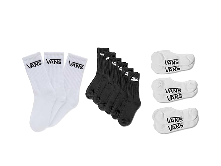 Vans Socks for the Fam!