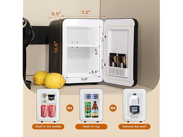 Electric Car Cooler & Warmer