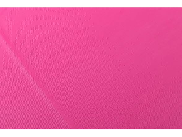 Exquisite Cerise Round Plastic Table Cover