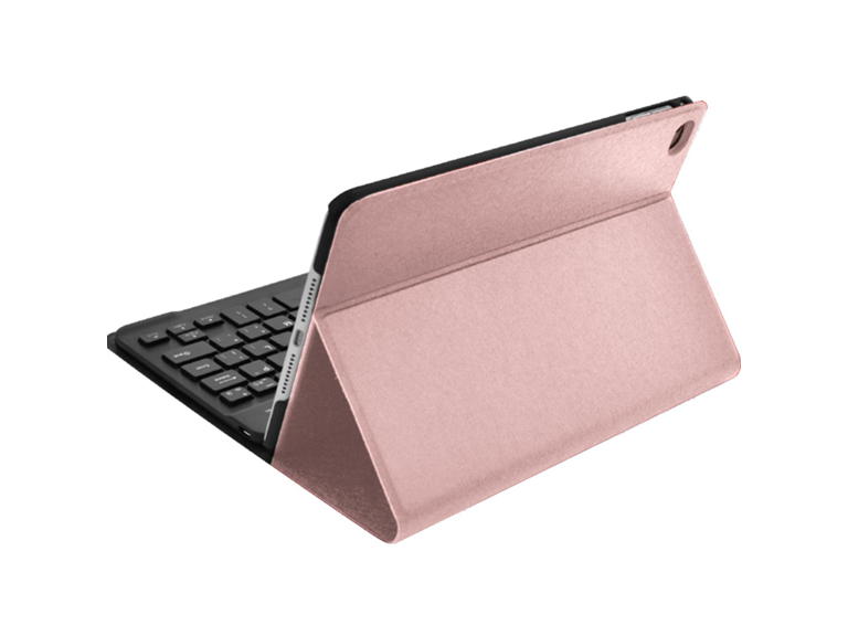 Digital Basics Air Exec Keyboard Case 10.2" Rose Gold