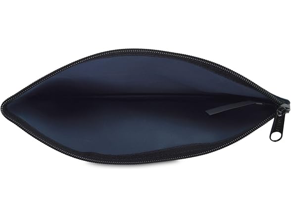 DALIX Bank Bags Money Pouch Makeup Case