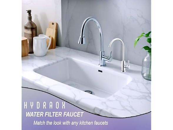 TDTD HYDRAOX Drinking Water Faucet