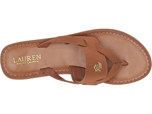 Lauren Ralph Lauren Rosalind Sandal (5)