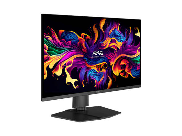 MSI 27" QHD Monitor | MAG 271QP QD-OLED X24