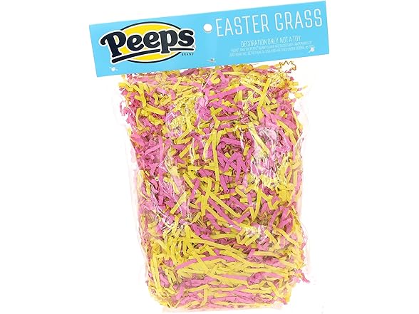 Animal Adventure Peeps Plush Basket