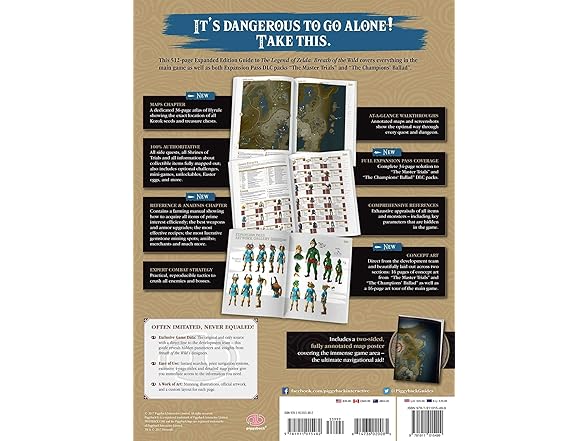 Piggyback The Legend of Zelda Guide