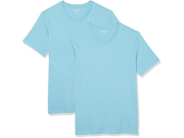 Amazon Essentials Men 2-pack Slim-fit T-shirt