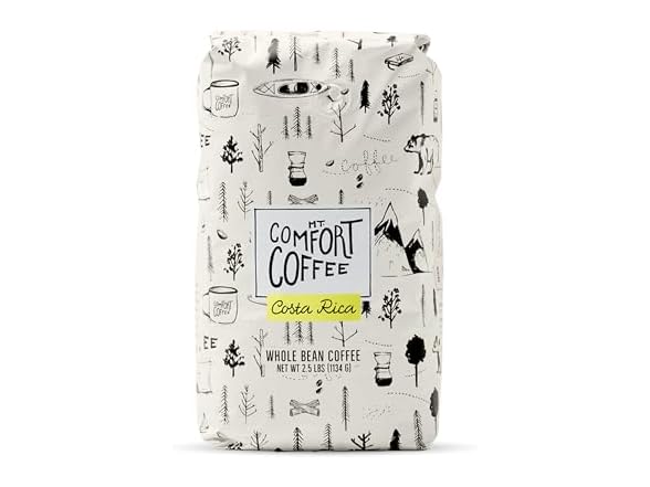 Mt. Comfort Coffee Costa Rica Medium Roast