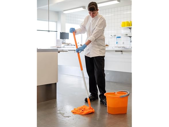 Vikan Microfiber Socket Mop