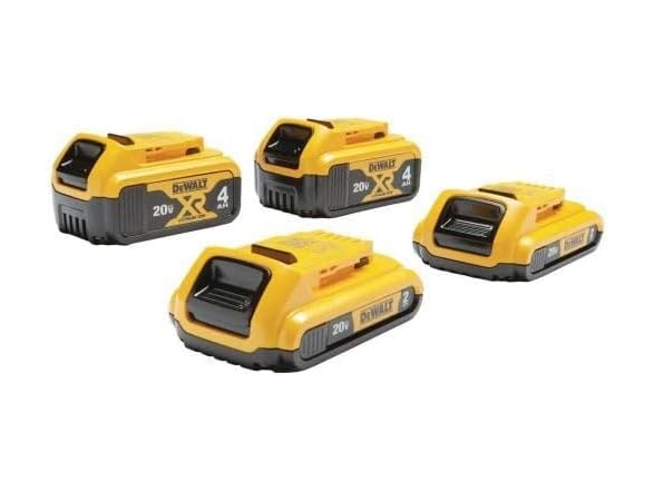Dewalt DCB3244 DEWALT 20V MAX 4 Battery Kit