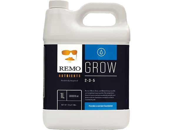 Remo Nutrients Grow (1L)