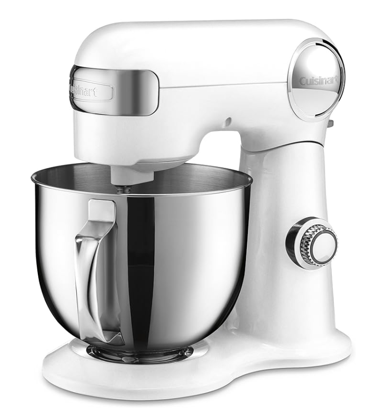 Cuisinart SM-50 5.5 Qt. 12 Speed Stand Mixer - Gallery 4