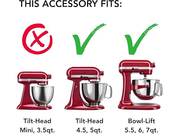 KitchenAid Ice Cream Maker Attachment