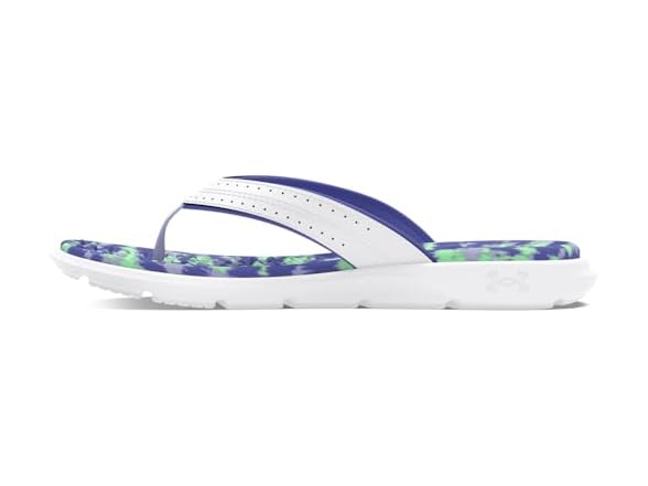 Under Armour Girls' Ignite Marbella 12 Little