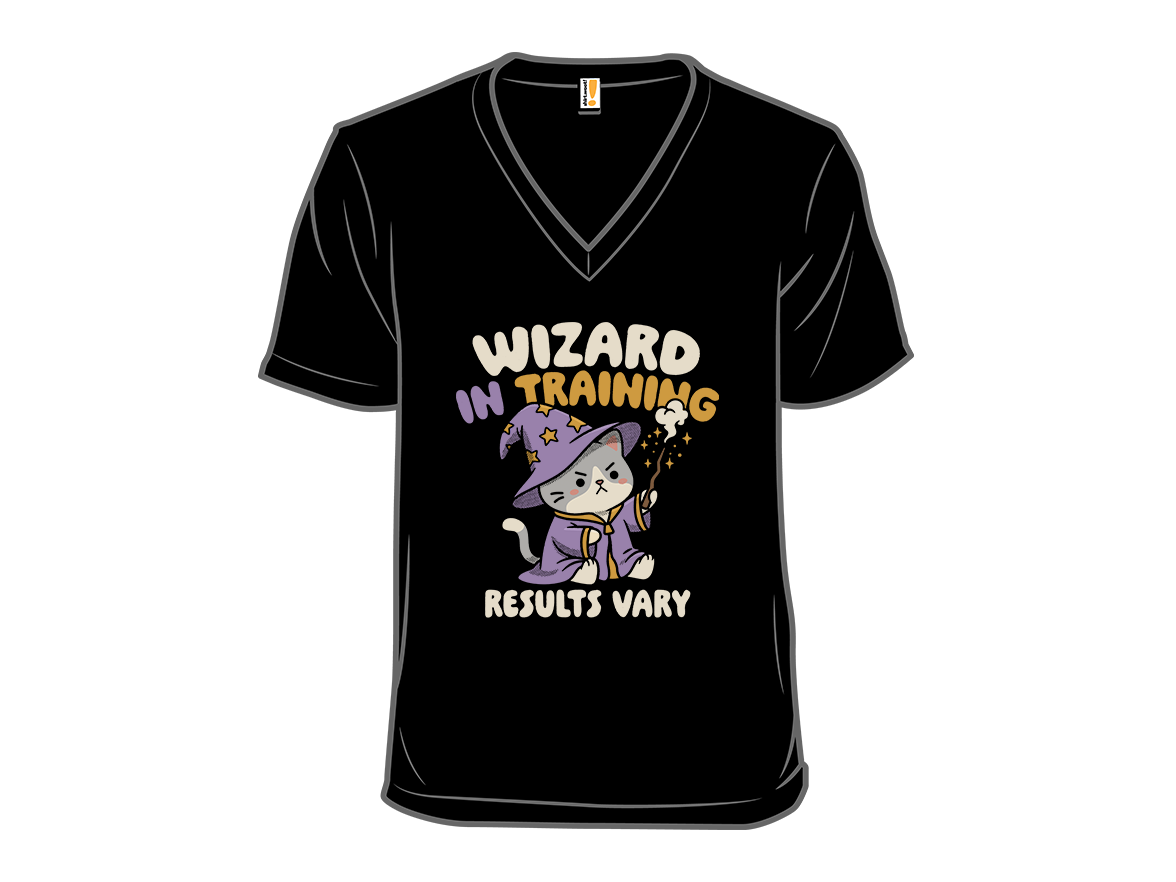 Wizard in Training - Gallery 10