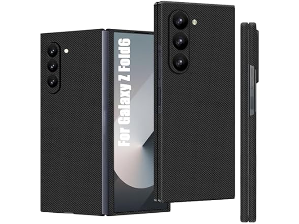 Lenpiti Slim Carbon Fiber Case