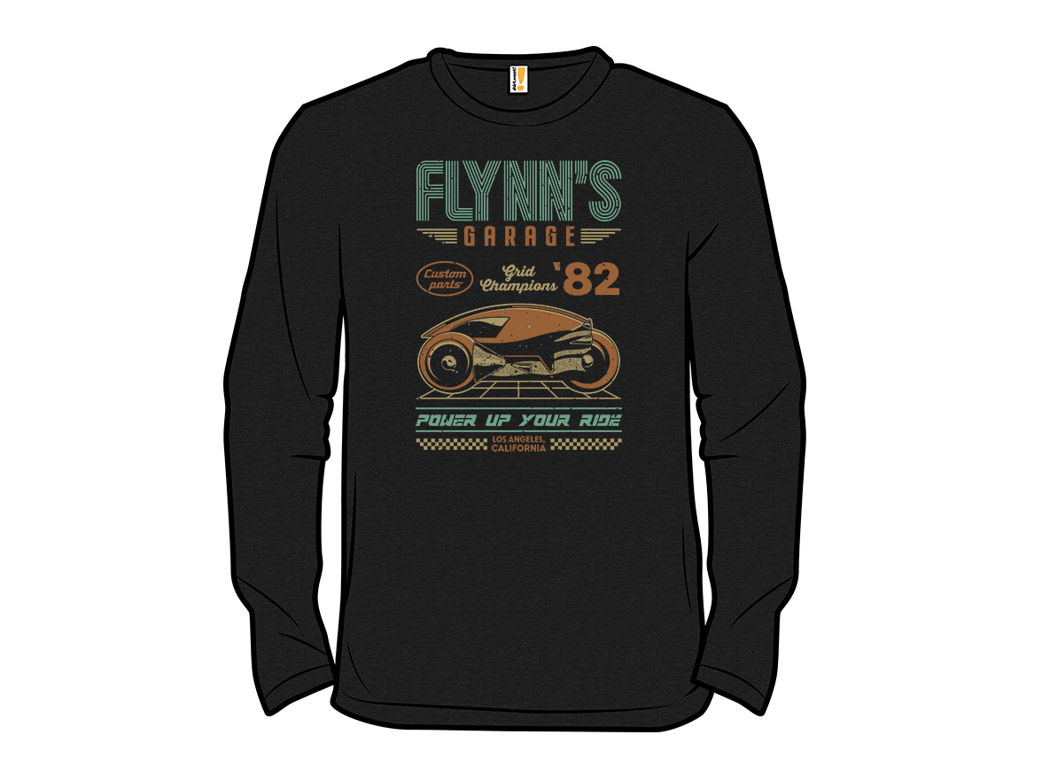Flynn's Garage - Gallery 13