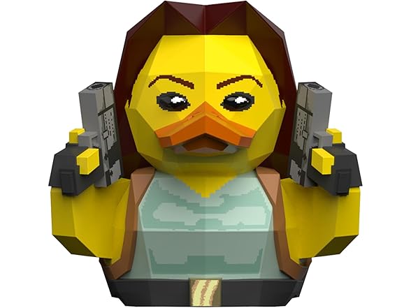 TUBBZ Boxed Edition: Tomb Raider Lara Croft