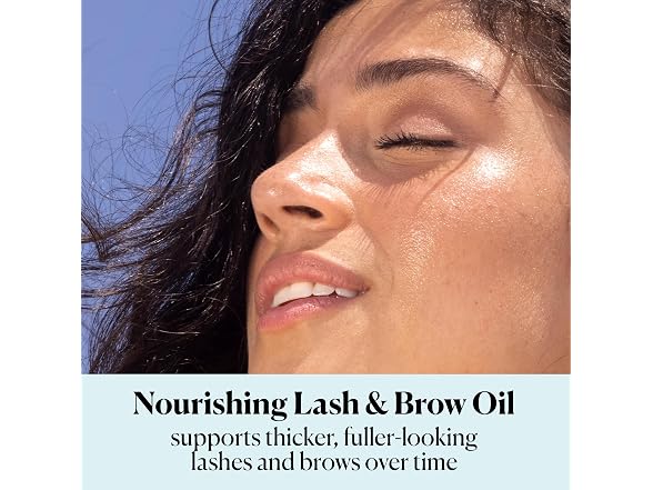 Sky Organics Castor Oil Lash and Brow Serum