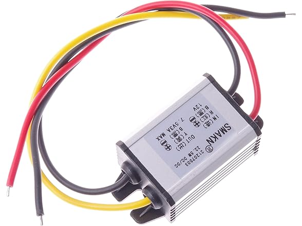 SMAKN DC/DC Converter 10.5-22V