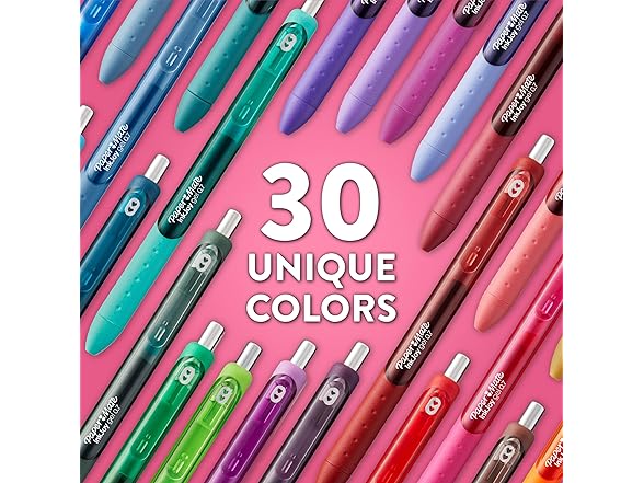 Paper Mate Gel Pens | InkJoy Pens, Medium Point