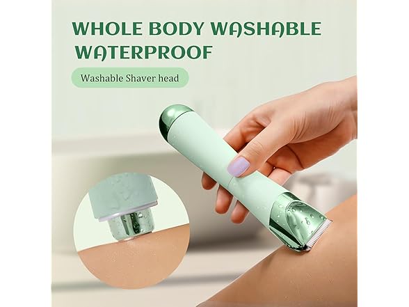 SUPRENT Bikini Trimmer Women
